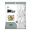 Disposable cling film cover for kitchen, food-grade cling film cover, fresh-keeping bag, household refrigerator bowl lid elastic mouth, antibacterial thickening 100 pieces