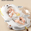 Leyunbao crib middle bed slope pillow anti-vomiting and overflowing milk choking pillow newborn comfort pillow lying down breastfeeding artifact
