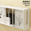 Yusenyi Sanmeng wifi router placement rack TV box storage shelf wall-mounted storage rack Dream Chasing Page 38CM