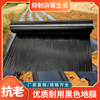 Agricultural black mulch film, black weed removal film, vegetable planting, fruit tree greenhouse, orchard insulation film, plastic film thickened, 5 pounds black, 1 meter wide, 200 meters long