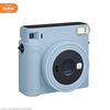 Fuji instax Polaroid SQUARE SQ1 one-time imaging camera square retro camera ocher orange package three