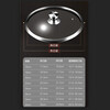 JCZS German brand pot lid household tempered glass 32cm wok 30/28 stainless steel steamer high temperature resistant lid thickened tempered/round handle 30cm glass lid (adaptive inner diameter 29.