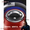 FKIV cow-horse Tibetan plateau electric kettle smart electric pressure kettle electric kettle household plateau area 100 degree kettle black 1600ml