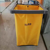 Baiyun Cleaning Cart Special Cleaning Bag Multifunctional Cleaning Cart Linen Cart Cleaning Bag AF08170B Special