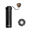 MHW-3BOMBER bomber hand grinder sharp blade R3 manual external coffee bean portable grinder coffee grinder grinds evenly sharp blade R3 grinder black