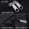 Samfolk large capacity backpack men's travel outdoor business trip boarding luggage bag backpack computer bag ballistic nylon 40L