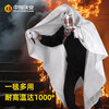 China and Canada Woan Fire Protection National Standard CE Certification Fire Blanket Fire Blanket Kitchen Family Car Flame Retardant Escape Blanket Fire Mat Commercial 2m*2m Model Not Easy to Prick EU CE Certification