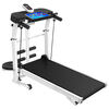 Treadmill for home use, silent fitness equipment, electric walking machine, smart screen, folding multi-function special