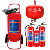 MPPMCK quality heptafluoropropane gas fire extinguishing device 2/3/4/5/6/7/8/9/10KG portable hanging trolley type 40KG trolley type heptafluoropropane