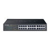 Pulian Pulian (TP-LINK) Pulian TPLINK Pulian 16-port Gigabit switch 24-hole network cable splitter shunt monitoring network SG1024DT SG2016D16 Gigabit exchange can be mounted on the rack