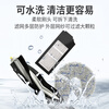 Nail Air is suitable for all Ecovacs sweeping robot X1/T10 accessories. 1 roller brush + 6 side brushes + 6 mops + 3 filters + 6 dust bags + 1L cleaning fluid