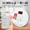 Bolian Wisdom Prevents Fire Poisoning Household Carbon Monoxide Alarm CO Induction Coal Stove Burning Charcoal Honeycomb Coal Flue Gas Smoke Detection Instrument Artificial Soot Gas Detector