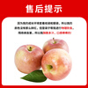 Jingxiansheng Shanxi Plateau Red Fuji Apple 8.5kg, single fruit 80-85mm, crispy and sweet mountain ugly apple, straight from the source