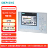 Siemens PLC programmable logic controller KP700 Comfort Panel 7-inch widescreen display keyed 12MB memory 6AV21241GC010AX0