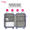 Diplomat 25 years new diplomat suitcase trolley case large capacity suitcase thickened password box TC-2621