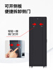 Network cabinet 1 meter 1.2 meters 2 meters national standard totem server room 42U32u18U switch chassis cabinet amplifier 2 meters engineering model 42U high 2000 wide 600 deep 800 0x0x0cm