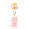 Disney genuine Winnie the Pooh, Peggy the Pig, Eeyore and Bean plush pendant, backpack pendant, key chain pendant, 10cm Disney Tigger cute sticker pendant, genuine authorization + anti-counterfeiting label