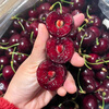 Jingdida Chilean cherries net weight 0.9 catties 2J grade imported cherries Jingdong self-operated fresh fruit direct from the source with free shipping