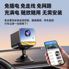 Coolpad car camera parking monitoring 24-hour mobile phone remote high-definition night vision wireless plug-in-free compact car monitor 4G radar version + free 1-year data + plug-in-free + no network available