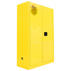 TRIGHT/TiRui Safety Cabinet Flammable Chemical Liquid Safety Cabinet Titanium Rui TF0450 45Gal Double Door Flammable Liquid Safety Cabinet