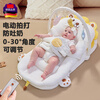 Leyunbao crib middle bed slope pillow anti-vomiting and overflowing milk choking pillow newborn comfort pillow lying down breastfeeding artifact