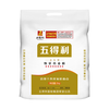 WUDELI Flour Gold Series Eight-Star Snowflake Wheat Flour 10kg Medium-gluten Multi-Purpose Steamed Bread Noodles