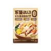 No set of Oden soup ingredients, 0 fat, 0 preservatives, 10-15 servings, authentic Korean kimchi soup combo pack