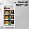 Shanghai People's fully automatic AC 380v three-phase voltage stabilizer 9 20kW 40 60 80 100kva power supply SJW-9KVA