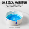 Guangdola disposable ashtray comes with 25 pieces of smoke and sand-killing vehicle-mounted thickening office anti-fly ash and smoke-odor removing balm artifact