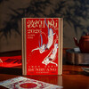 Commemorative Stamp Book Stamp + Brush-edged Edition + Free Tianma Golden Talisman Card Dunhuang Calendar 2026 Bingwu Year of the Horse Collection Blessings from Dunhuang Art Appreciation Traditional Culture Calendar National Calendar 2026 CITIC Publishing House Free Book Reviews