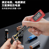 ZOYI Electrical Measurement (ZOYI) ZT-MD2 high-precision 100Khz handheld tweezers bridge intelligent identification voltage resistance capacitance inductance multimeter ZT-MD2 (official standard) + calibration board