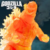 Super7 Action Figure Godzilla Movie Theme