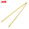 Bingyu BYly-04 bamboo garbage clip picker, sanitation garbage tongs, length 70cm, 5 pieces/piece