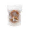 Pikachu dog snacks for large, medium and small dogs, chicken wrapped cowhide fiber - donuts 105g