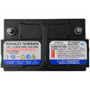 General Motors original battery EFB70A adapted to the 14th generation Sylphy Qashqai X-Trail Koleos Teana start-stop battery