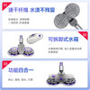 Suitable for Dyson vacuum cleaner brush head gap brush dust brush hose bottom cover filter element wet mopping cleaning head v7v8v10slimv11v12 full series Dyson V7V8V10V11-electric mop head wet mopping *