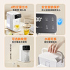 Bear instant hot water dispenser, home desktop, direct drinking machine, electric kettle, thermos cup, smart large screen milk-making, drinking and boiling all-in-one machine, 1 second fast heating YSJ-E40T7