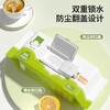 Yunlei kitchen wipes 80 pumps per pack powerful oil-removing, oil-absorbing and water-absorbing large and thickened lazy rag cleaning wipes