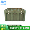 Easy storage rotational molding box equipment turnover box supply box 1000*700*600mm