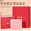 Kangaroo Leather Short Women's Wallet First Layer Cowhide 2025 New Wallet Multifunctional Coin Purse Pink Leather Clip Pink - Horizontal Style