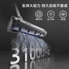 Puppy vacuum cleaner, household suction and mopping all-in-one wireless handheld low-light dust display, large suction dry moisture mopping, mite removal, vacuum mopping, pet cat hair carpet cleaning S006 PRO
