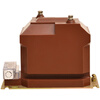 Indoor high voltage voltage transformer JDZ10-10A 10-10B 3 6 PT cabinet transformer 0.2/0.5 JDZ10-3A 0.2 3/0.1