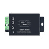KNX to RS485 module mutual conversion gateway intelligent building control 485 to knx integrated protocol converter KNX human presence sensor