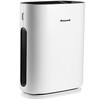 Honeywell air purifier removes smog, formaldehyde and second-hand smoke. Compact body suitable for offices, bedrooms, and study rooms KJ255F-Z11W