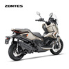 ZONTES 2026 new 368G electronic throttle version ADV scooter (shipped within 45 days after payment) matte brown (high version)