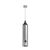 Zhongchi Electric Milk Frother Coffee Frother Household Milk Blender Handheld Wireless Egg Beater Supplementary Food Frother Three-speed Speed Adjustment KJBQ-15