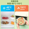 Extra large thickened food grade cling film cover large household refrigerator odor-free kitchen special bowl tray cover 53cm extra long super thick 500 pieces cling film cover