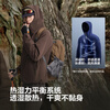 Bosideng Goose Down Functional Jacket Down Jacket Men's Windproof Outdoor 3-in-1 Stacked Jacket