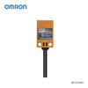 Omron Omron Inductive Proximity Sensor TLQ 9007B Square 17*17 Heat-resistant ABS Range 5mm NPN 3-wire NO wire lead DC12-24V