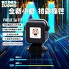 The fourth generation of Xiaozhi ai robot finished product WiFi strong artificial intelligence Xingli's natural dialogue interrupts the screen. The fourth generation of Xiaozhi Ultra Samurai Black